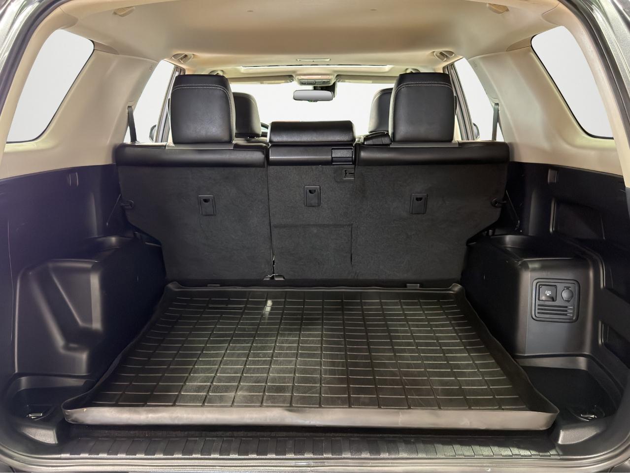 Toyota 4Runner SR5 Premium 2WD (Natl) 2022