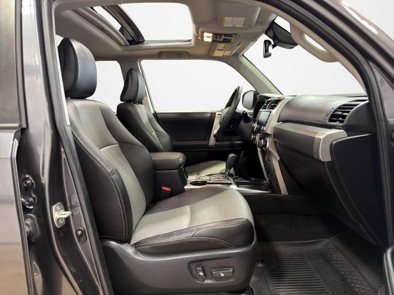 Toyota 4Runner SR5 Premium 2WD (Natl) 2022