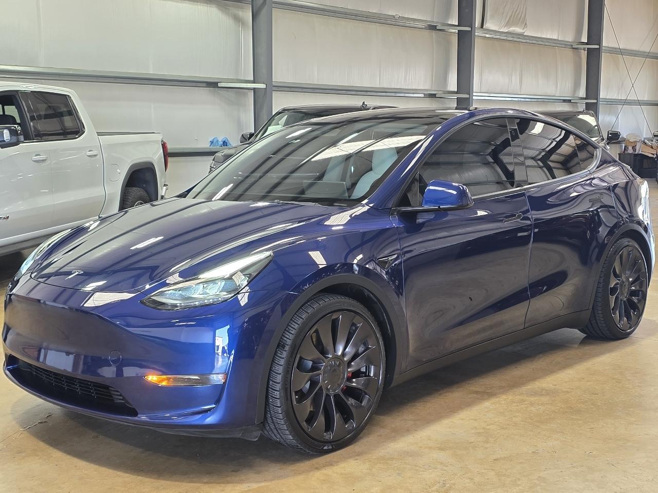 Tesla Model Y Performance AWD 2023
