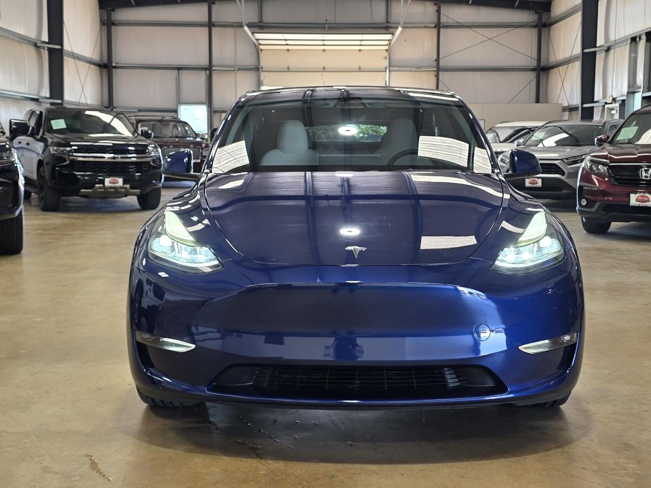 Tesla Model Y Performance AWD 2023