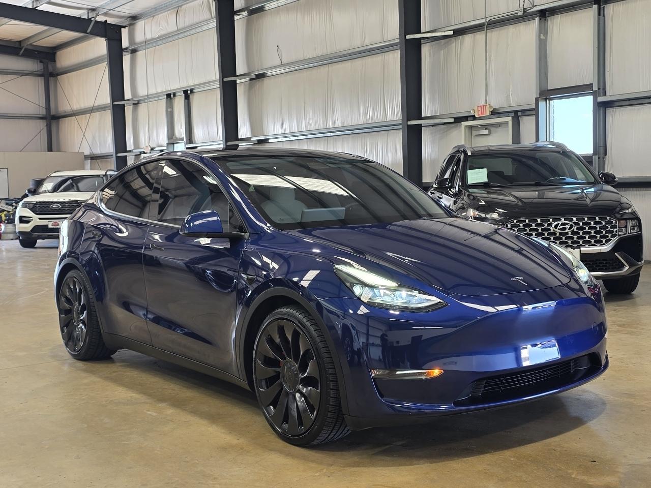 Tesla Model Y Performance AWD 2023