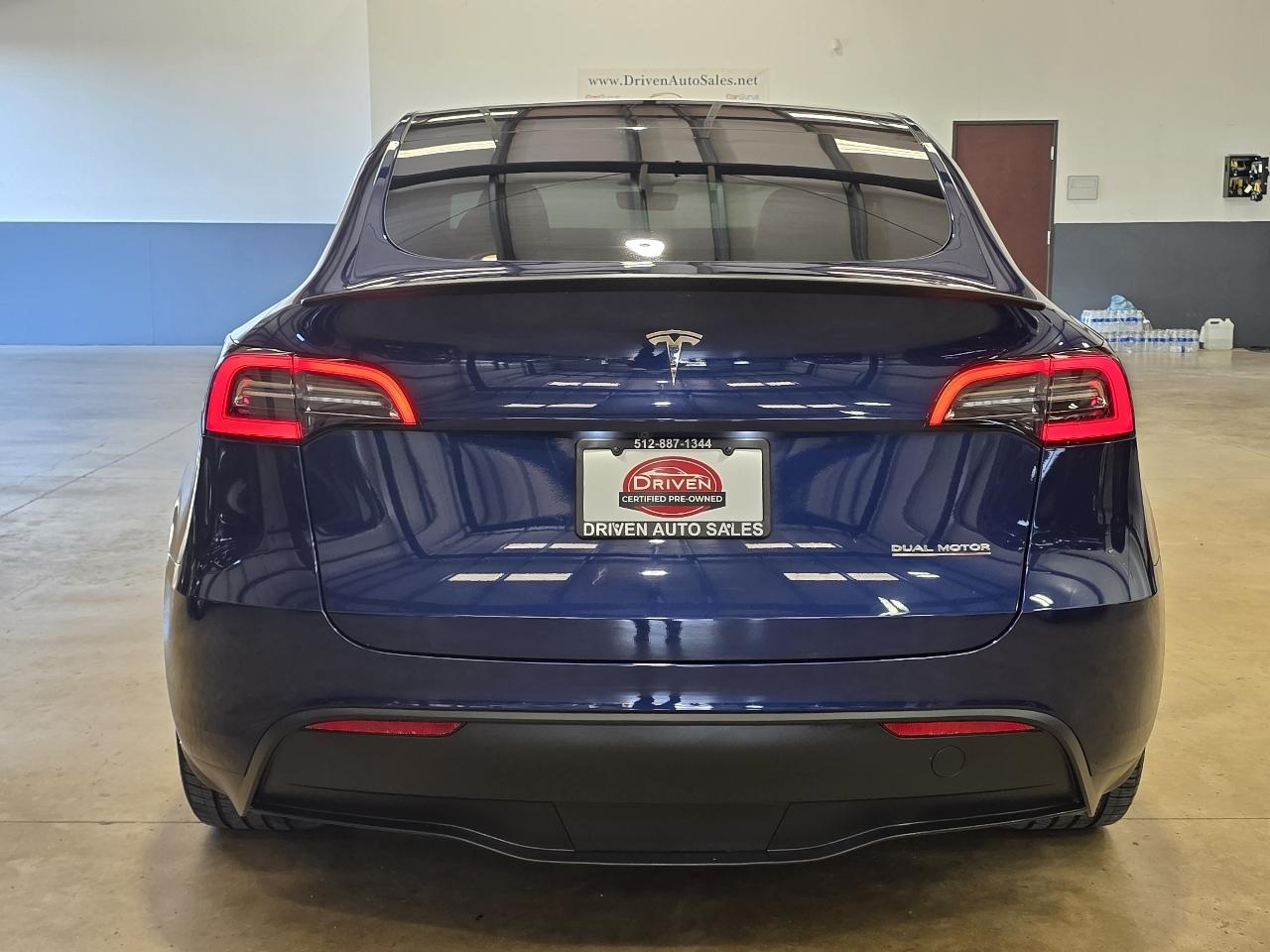 Tesla Model Y Performance AWD 2023