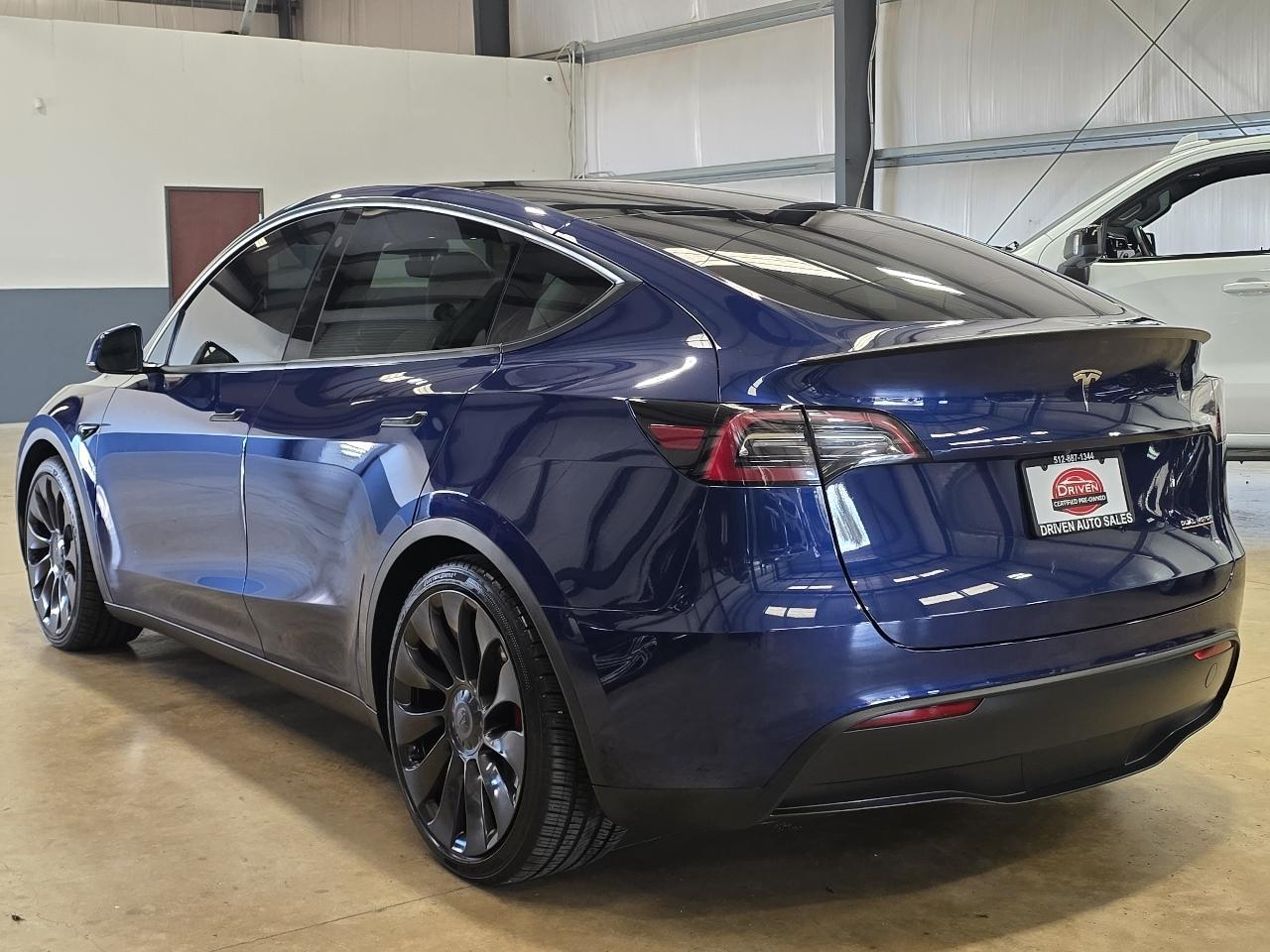 Tesla Model Y Performance AWD 2023