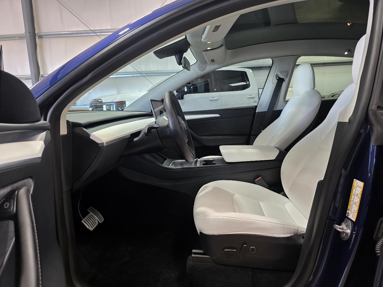 Tesla Model Y Performance AWD 2023