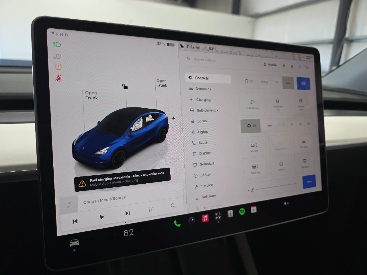 Tesla Model Y Performance AWD 2023