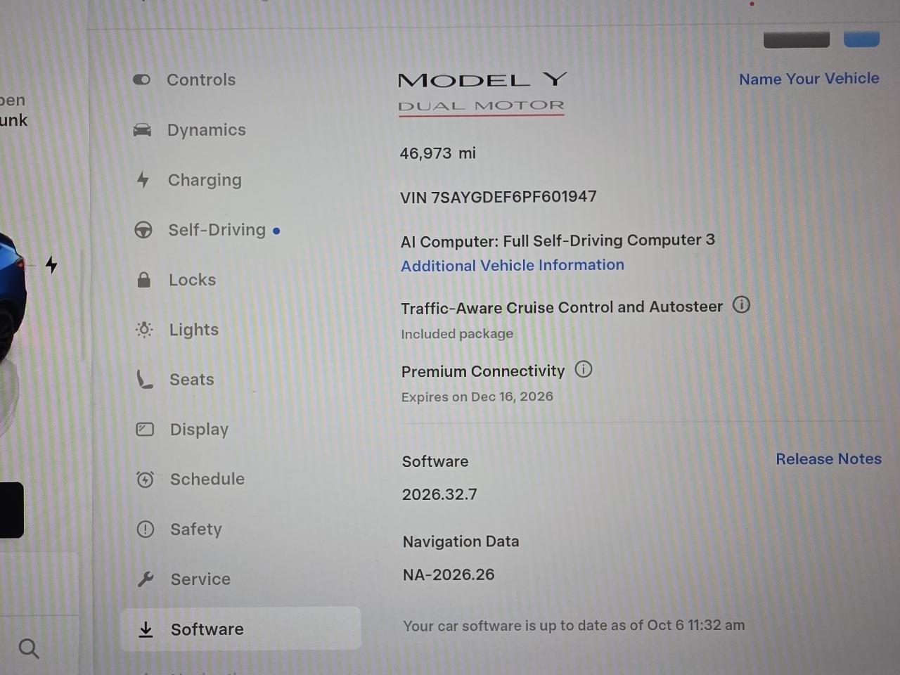 Tesla Model Y Performance AWD 2023