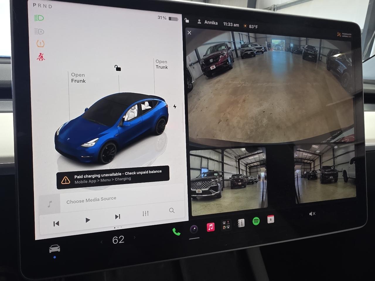 Tesla Model Y Performance AWD 2023