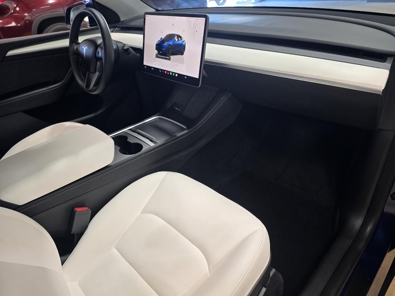 Tesla Model Y Performance AWD 2023