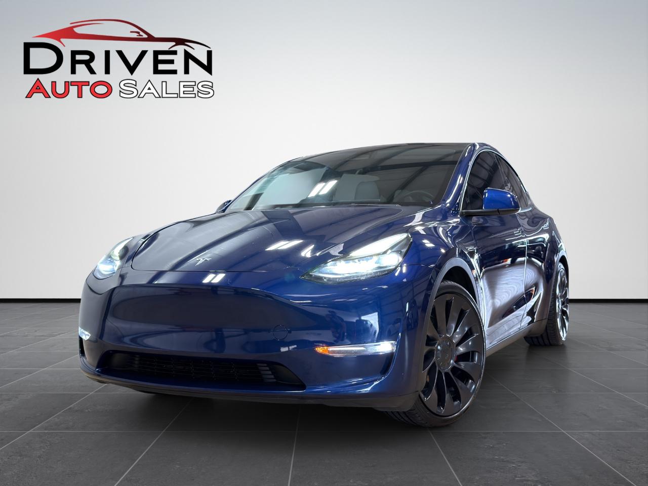 Tesla Model Y Performance AWD 2023
