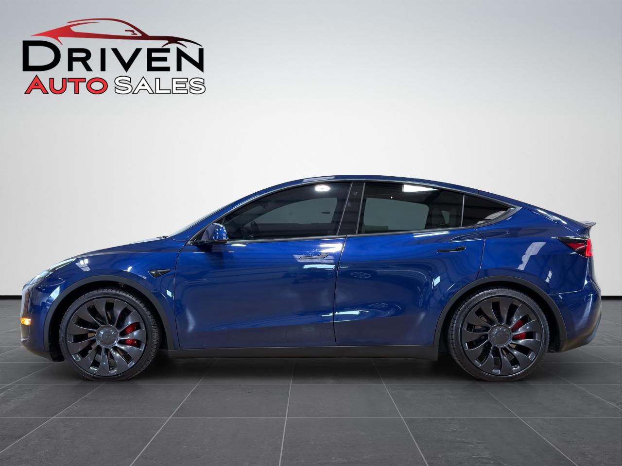 Tesla Model Y Performance AWD 2023