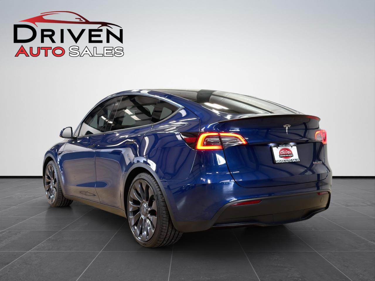 Tesla Model Y Performance AWD 2023