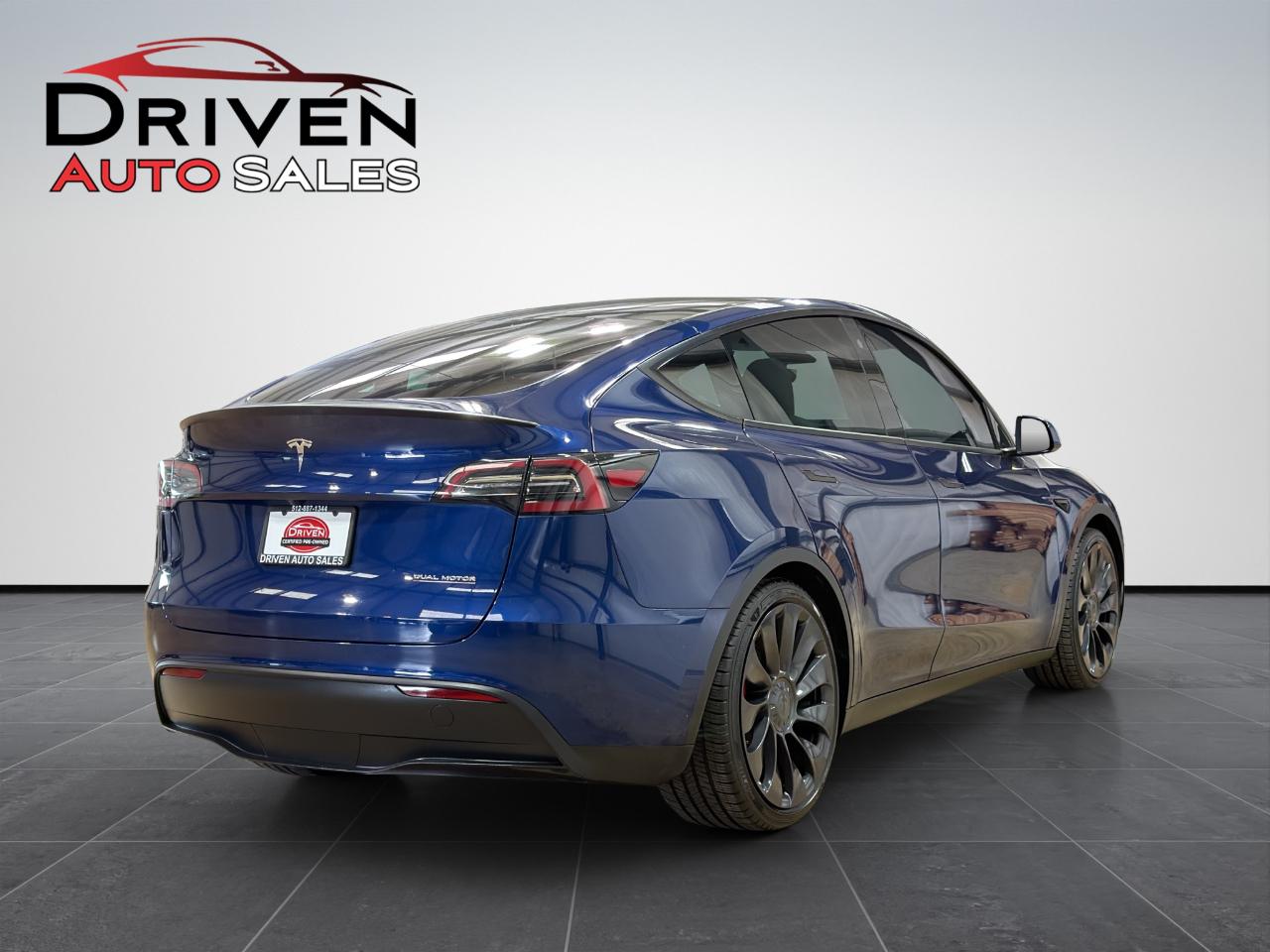 Tesla Model Y Performance AWD 2023