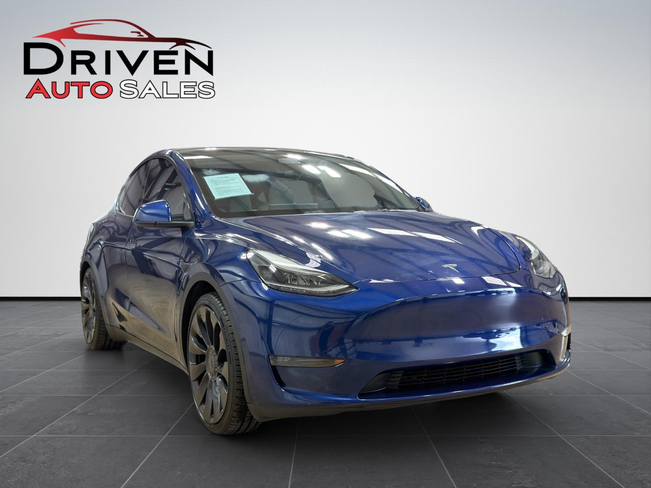 Tesla Model Y Performance AWD 2023
