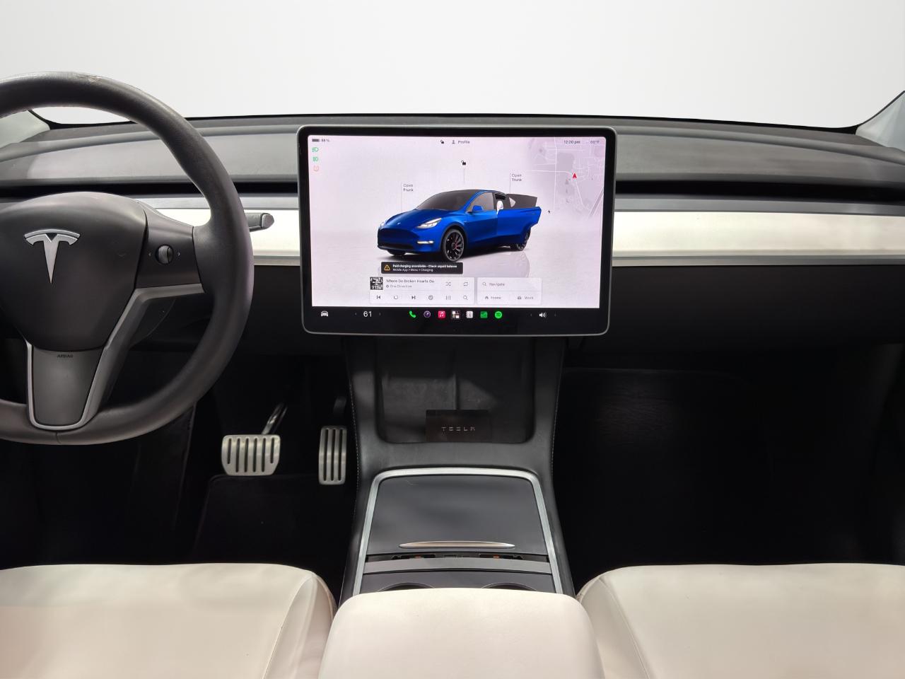 Tesla Model Y Performance AWD 2023