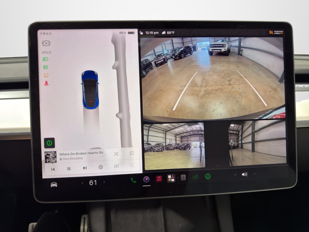 Tesla Model Y Performance AWD 2023