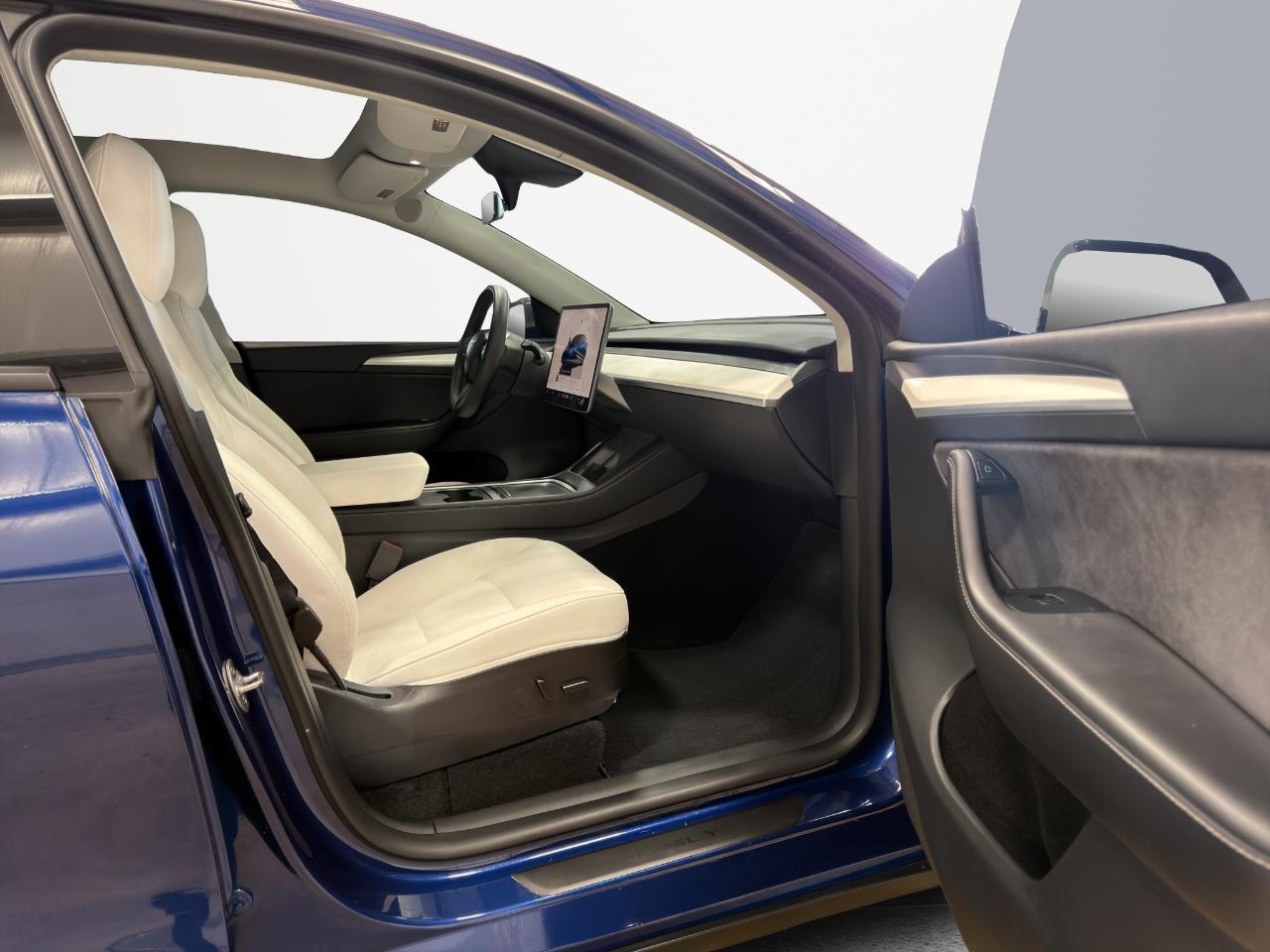 Tesla Model Y Performance AWD 2023