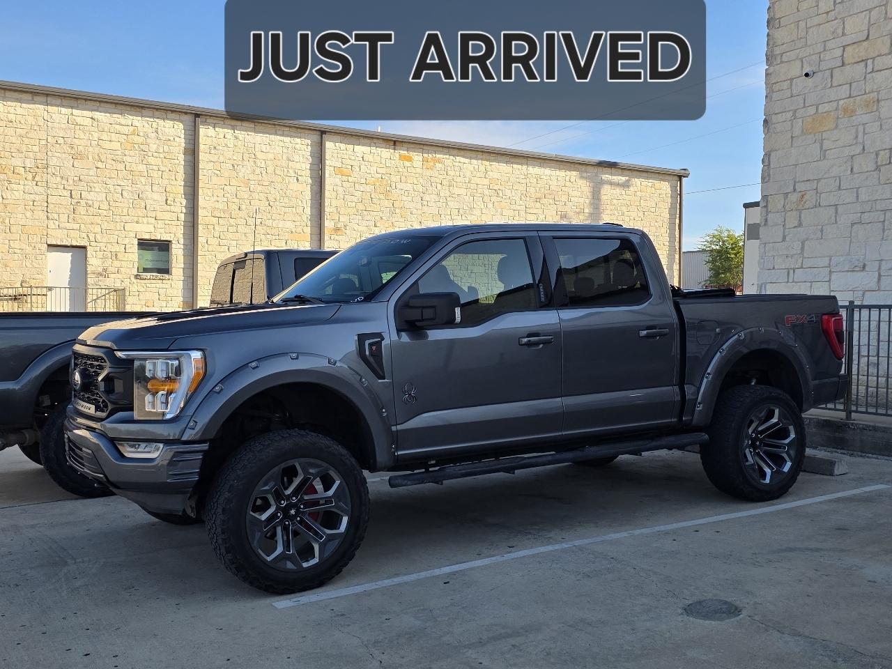 Ford F-150  2022