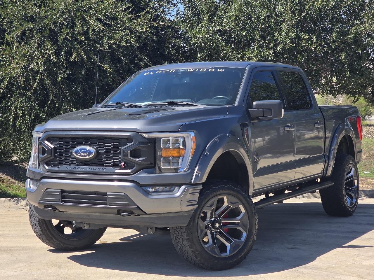 Ford F-150  2022