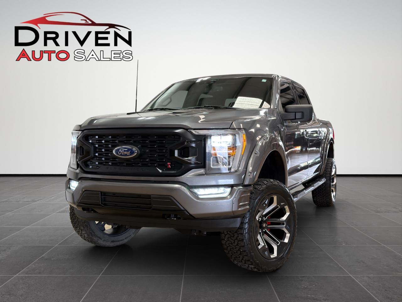 Ford F-150  2022