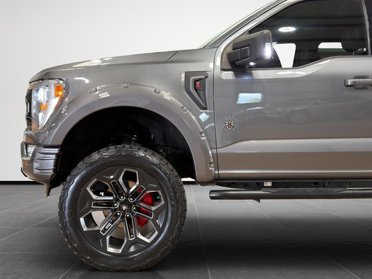 Ford F-150  2022