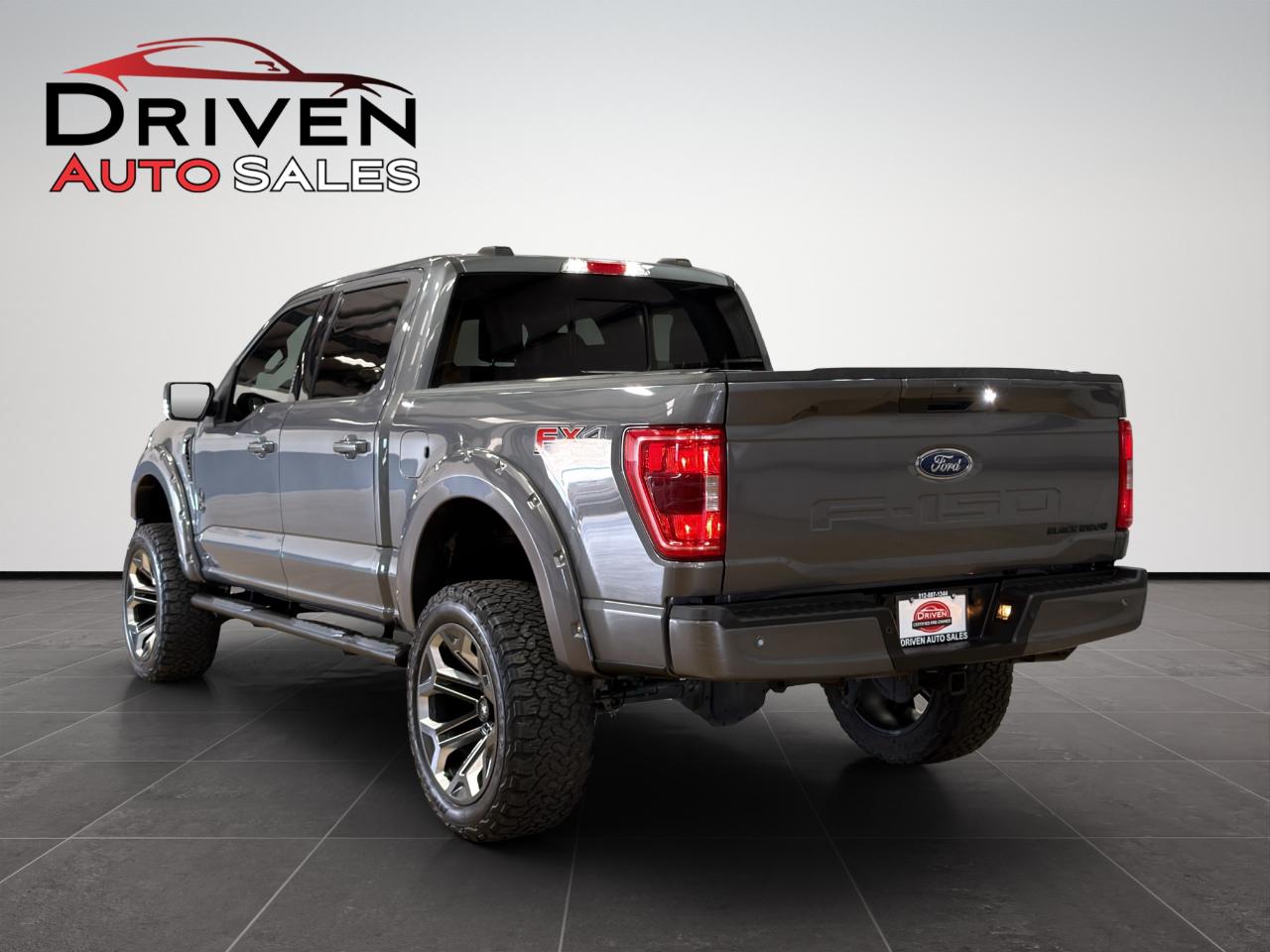 Ford F-150  2022