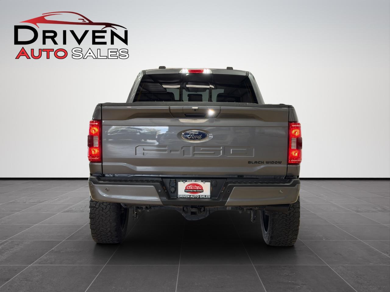 Ford F-150  2022