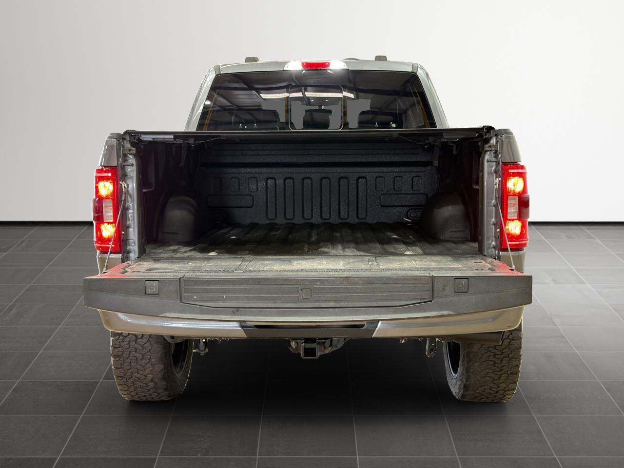 Ford F-150  2022