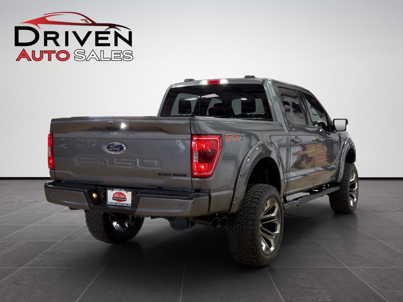 Ford F-150  2022