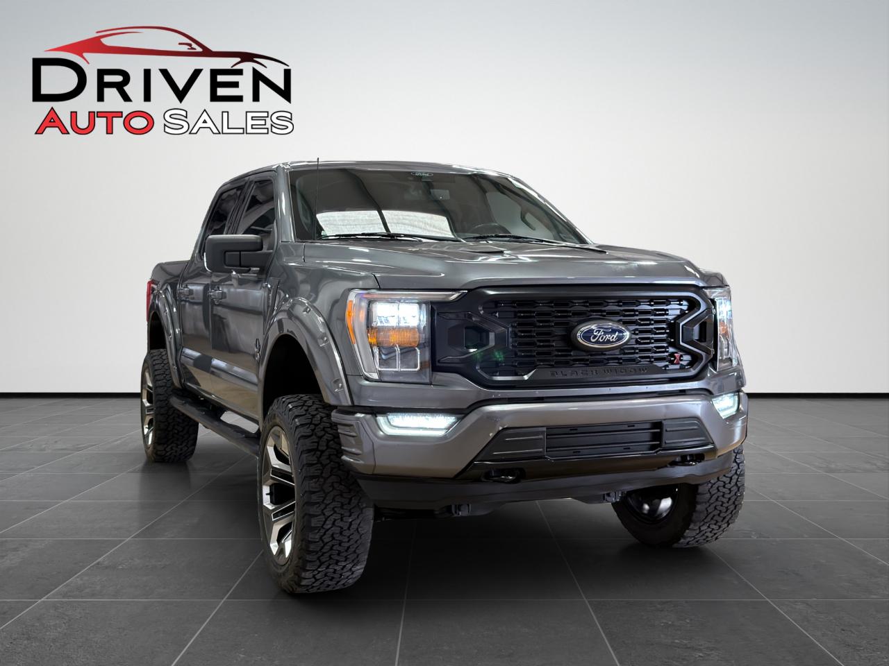 Ford F-150  2022