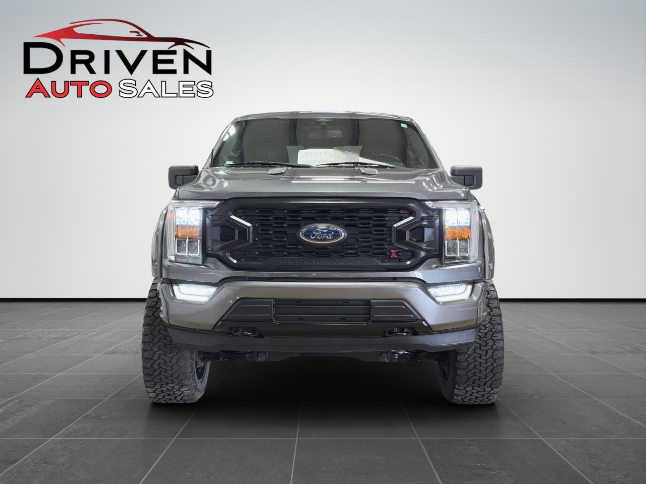 Ford F-150  2022