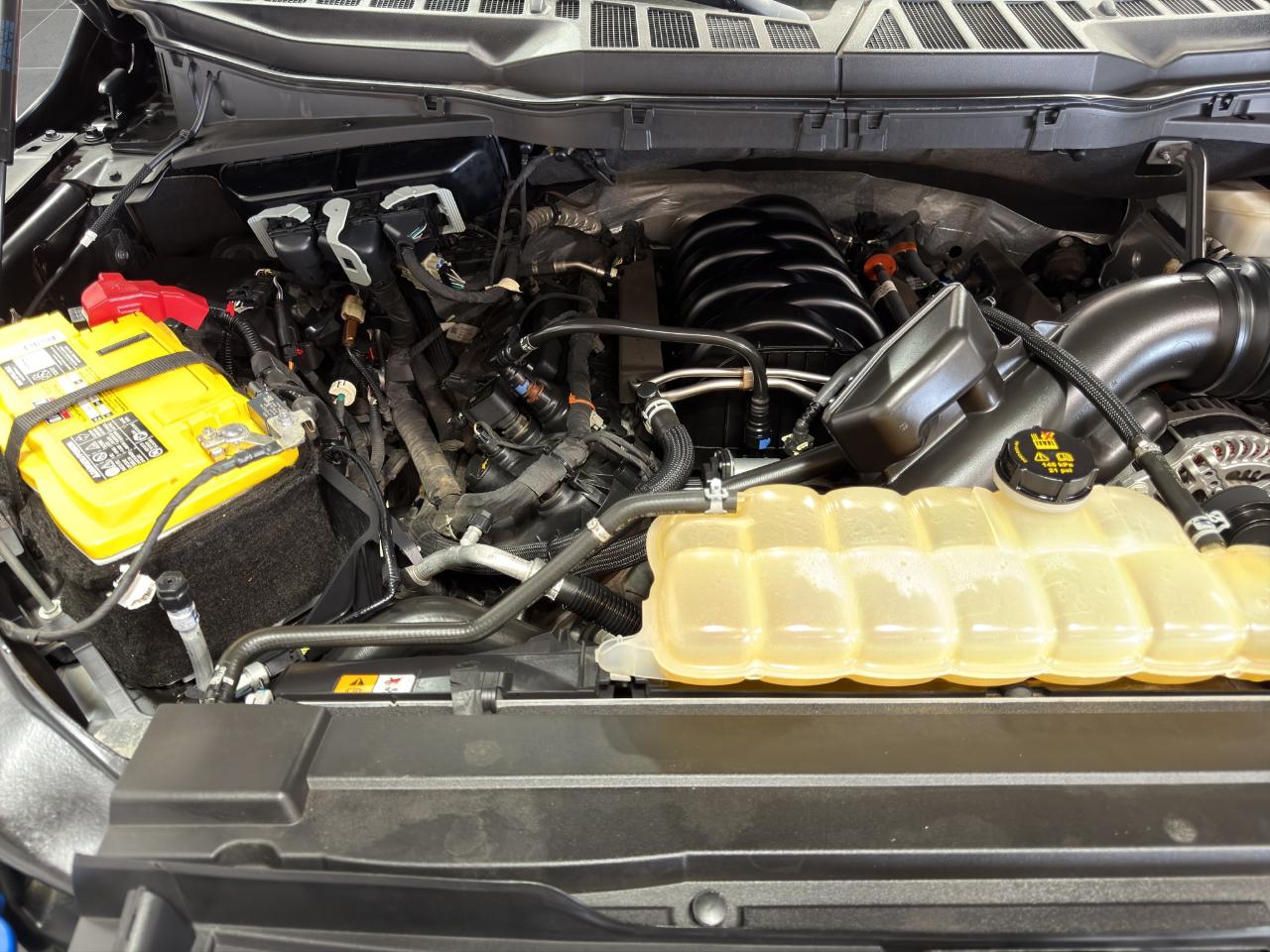 Ford F-150  2022