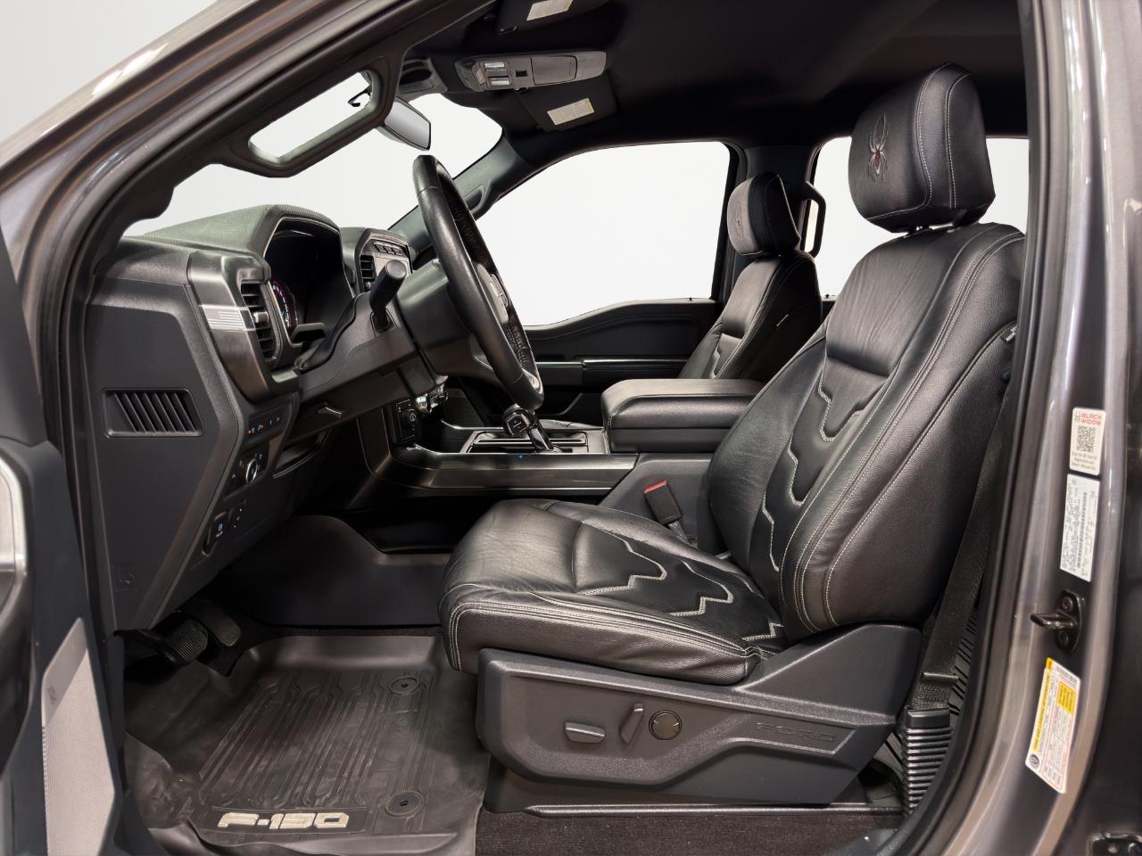 Ford F-150  2022