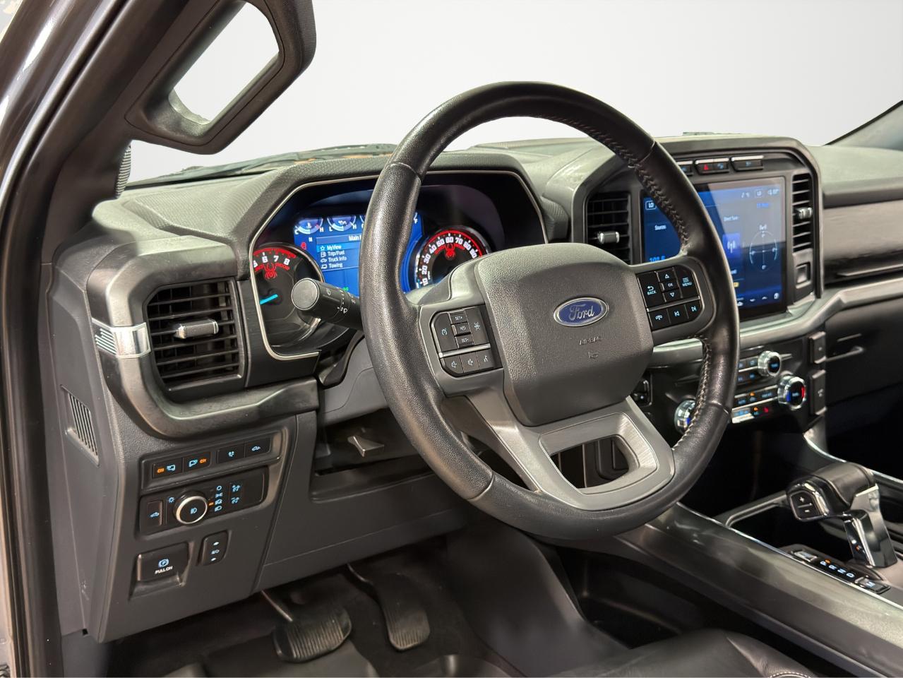 Ford F-150  2022