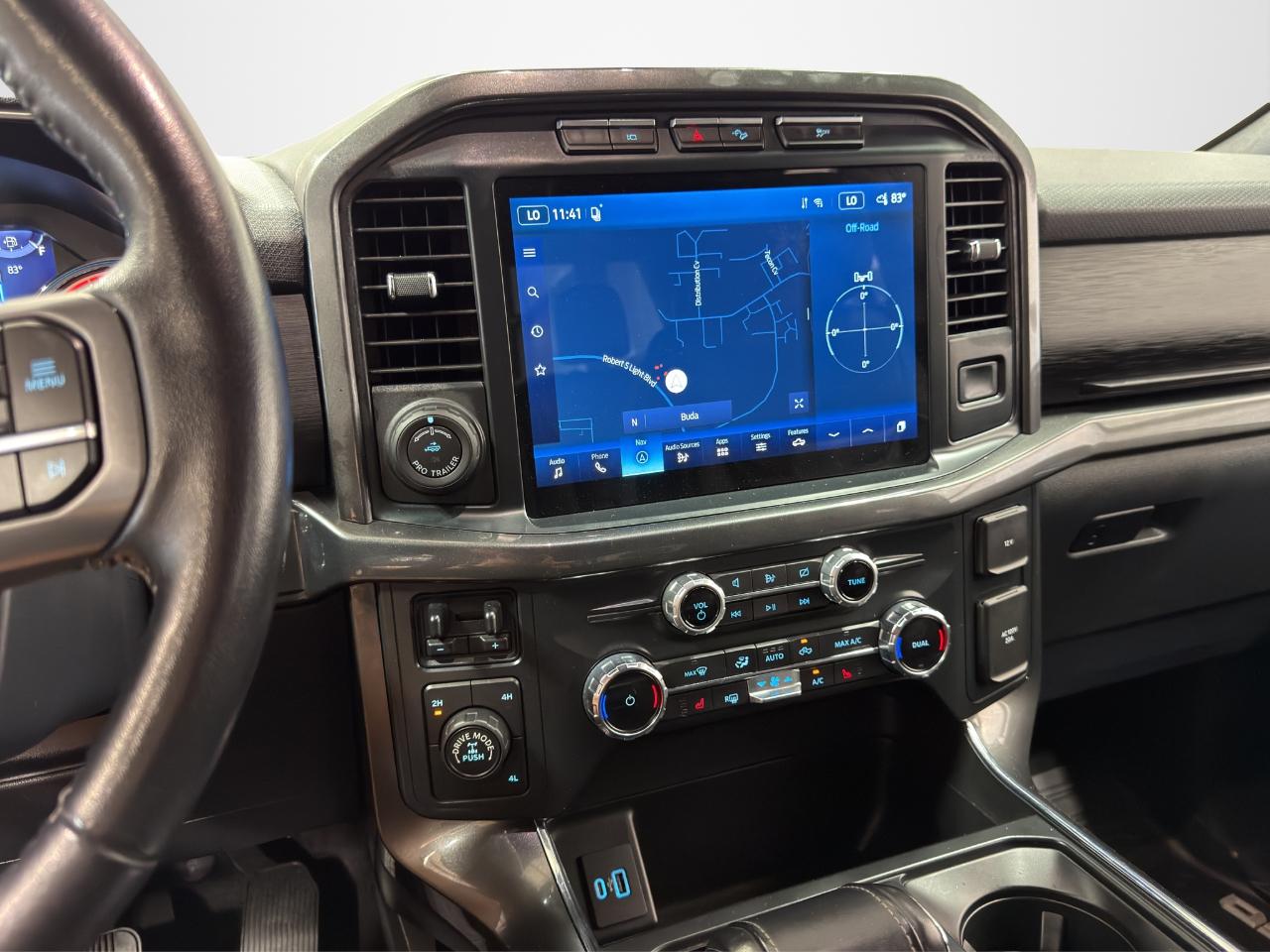 Ford F-150  2022