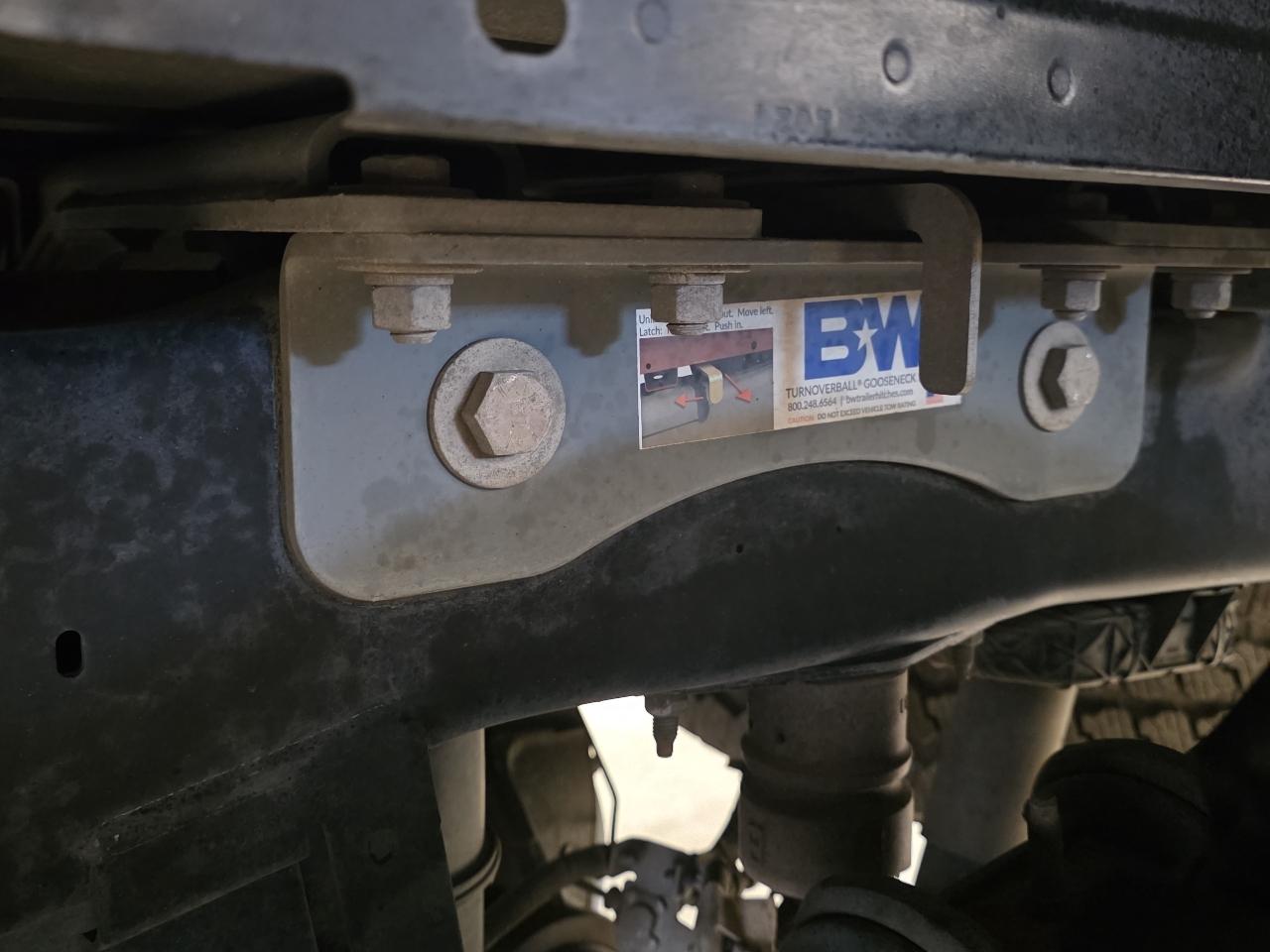 Ford Super Duty F-350 SRW Lariat 4WD Crew Cab 6.75' Box 2023