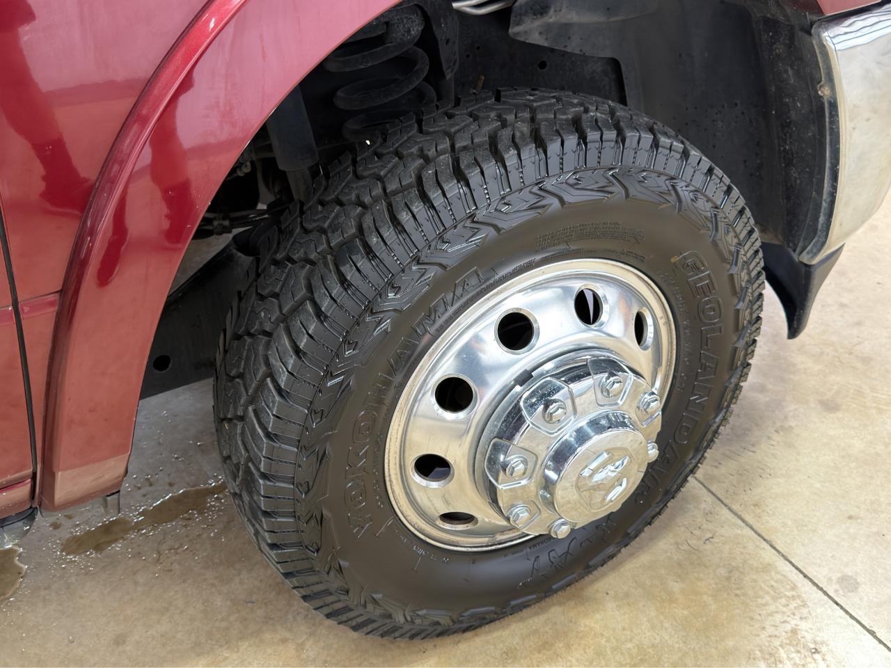 RAM 3500 Longhorn 4x4 Mega Cab 6'4" Box 2020