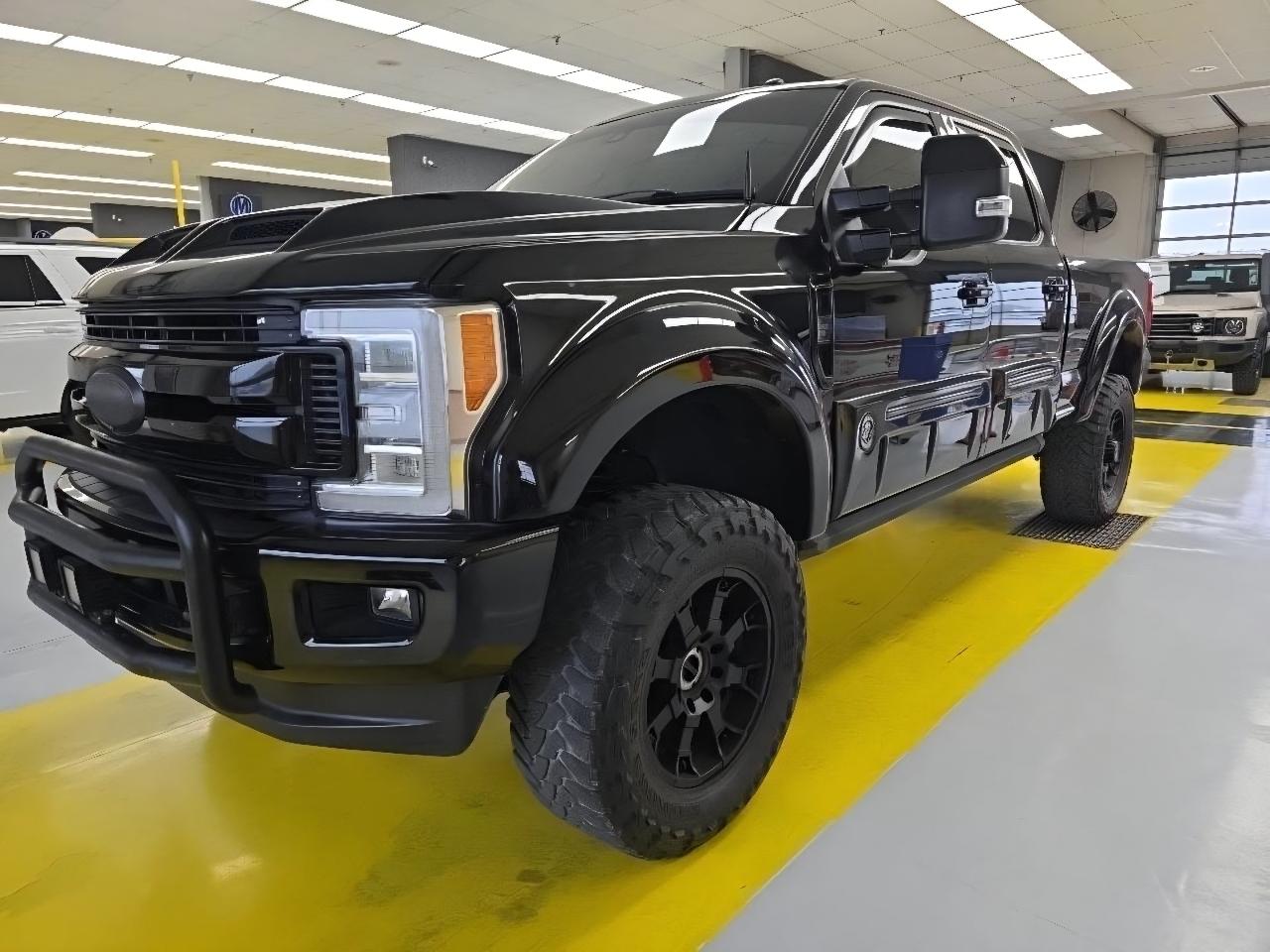 Ford Super Duty F-250 SRW  2018
