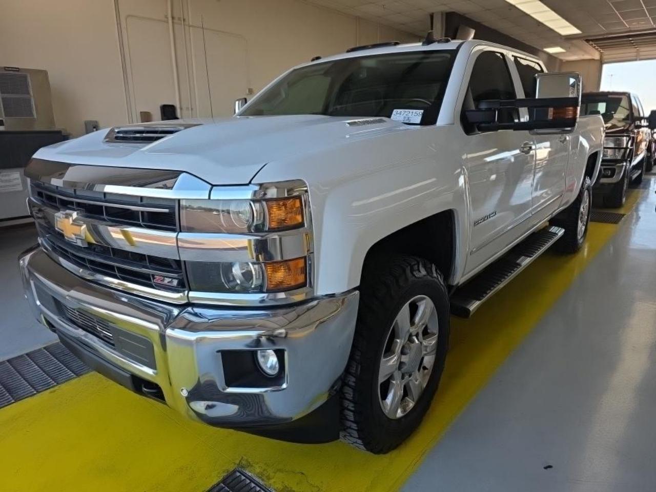Chevrolet Silverado 2500HD 4WD Crew Cab 153.7" LTZ 2019