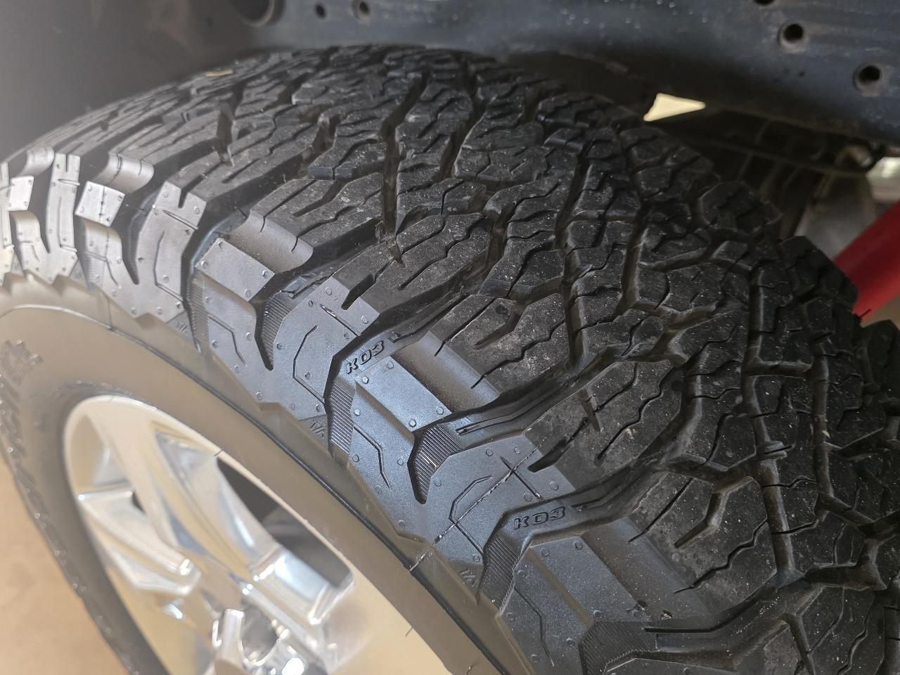 Chevrolet Silverado 2500HD 4WD Crew Cab 153.7" LTZ 2019