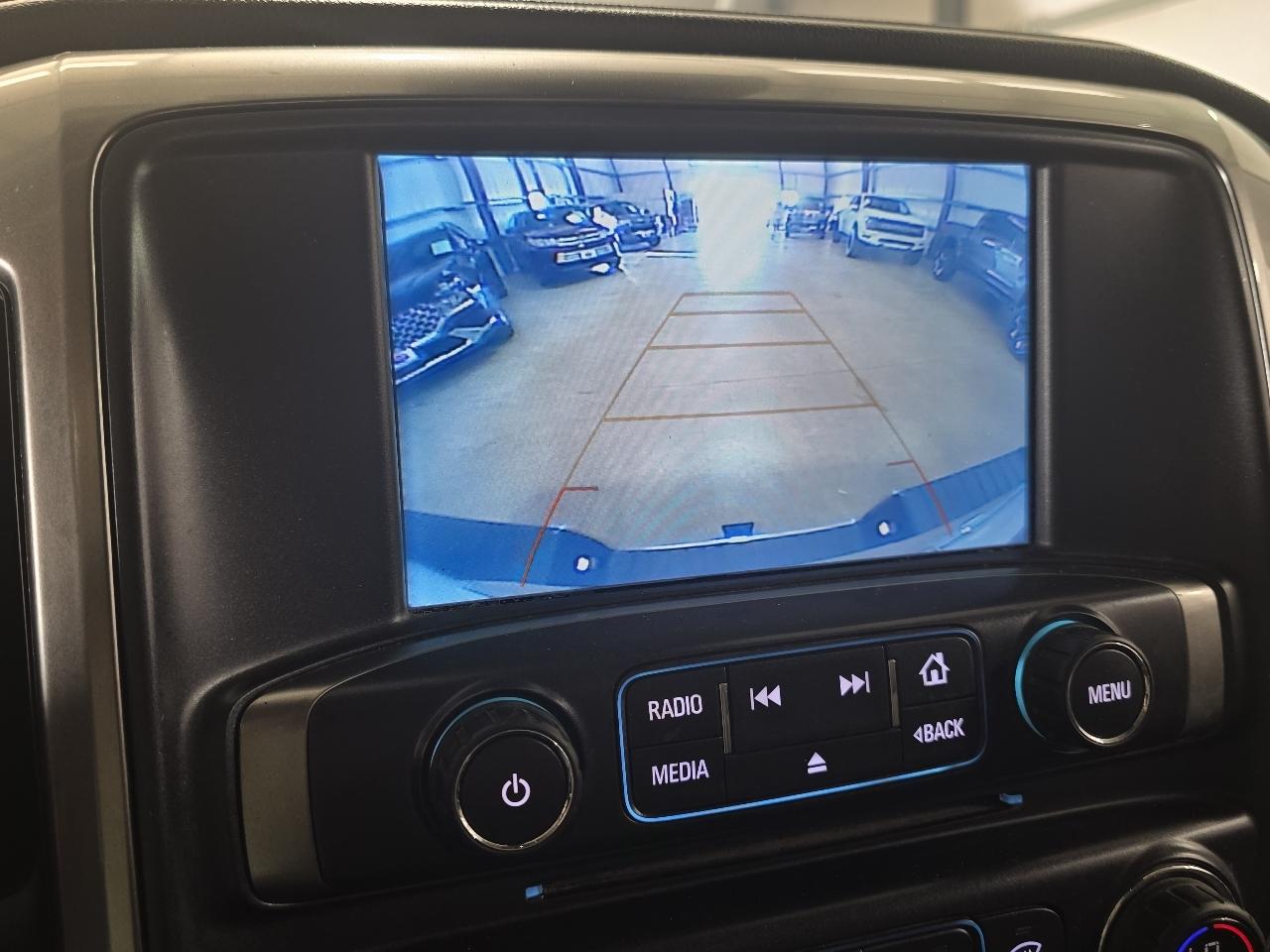 Chevrolet Silverado 2500HD 4WD Crew Cab 153.7" LTZ 2019