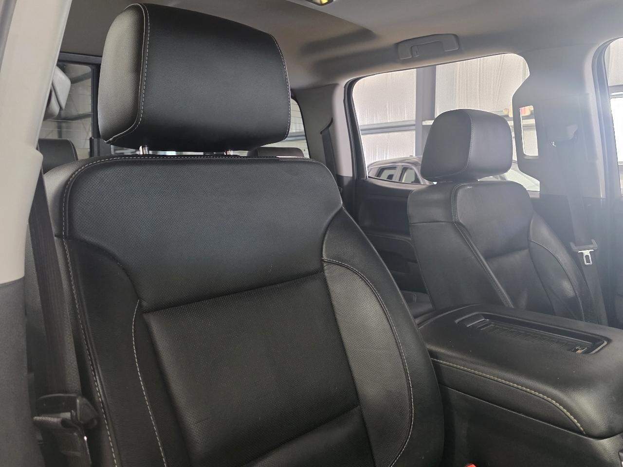 Chevrolet Silverado 2500HD 4WD Crew Cab 153.7" LTZ 2019