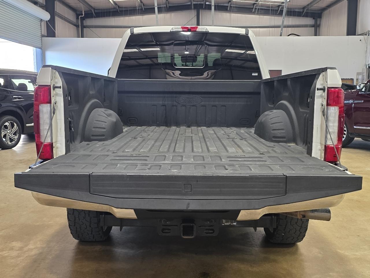 Ford Super Duty F-250 SRW King Ranch 4WD Crew Cab 6.75' Box 2019