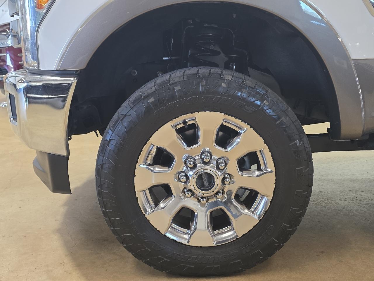 Ford Super Duty F-250 SRW King Ranch 4WD Crew Cab 6.75' Box 2019