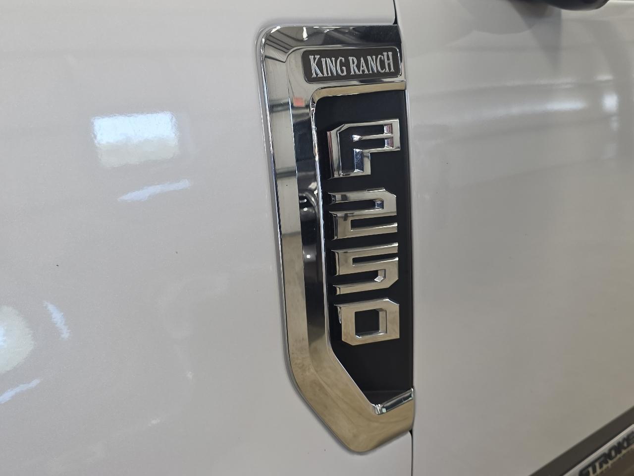 Ford Super Duty F-250 SRW King Ranch 4WD Crew Cab 6.75' Box 2019