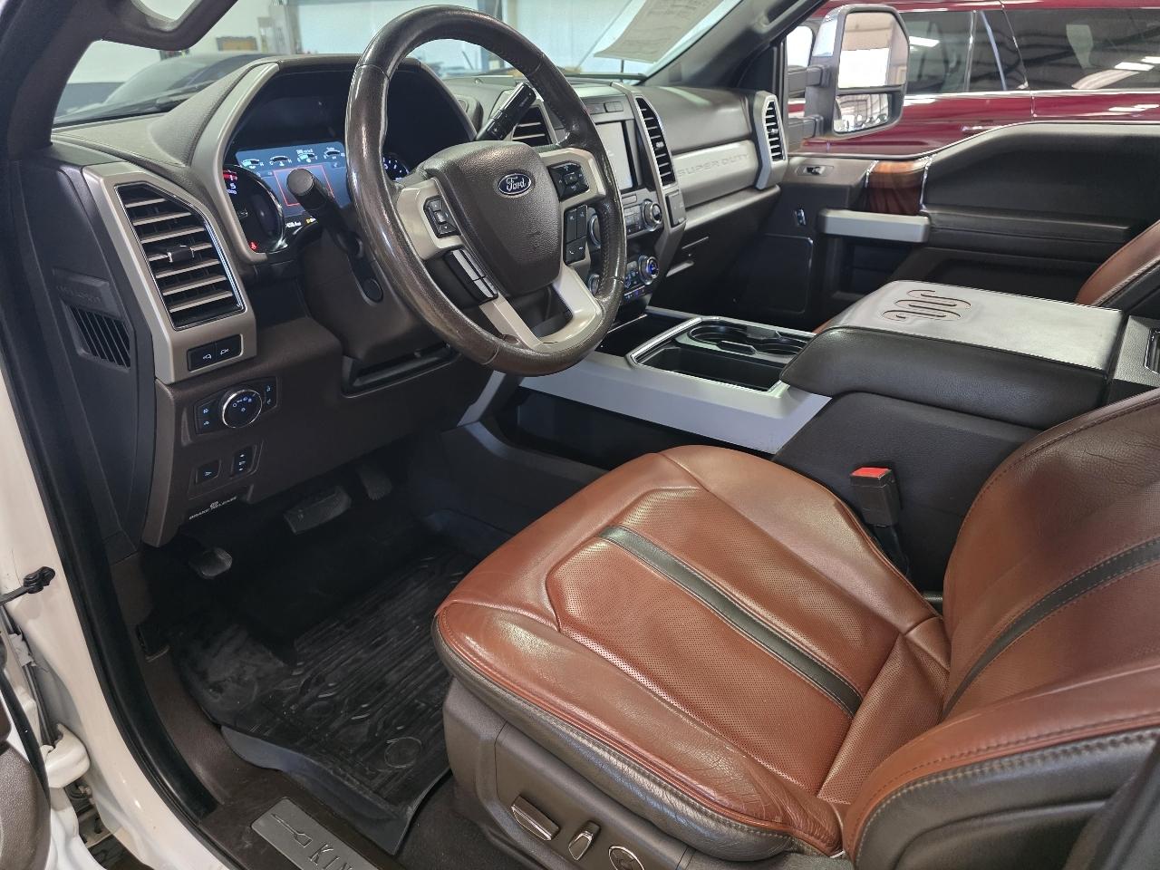 Ford Super Duty F-250 SRW King Ranch 4WD Crew Cab 6.75' Box 2019
