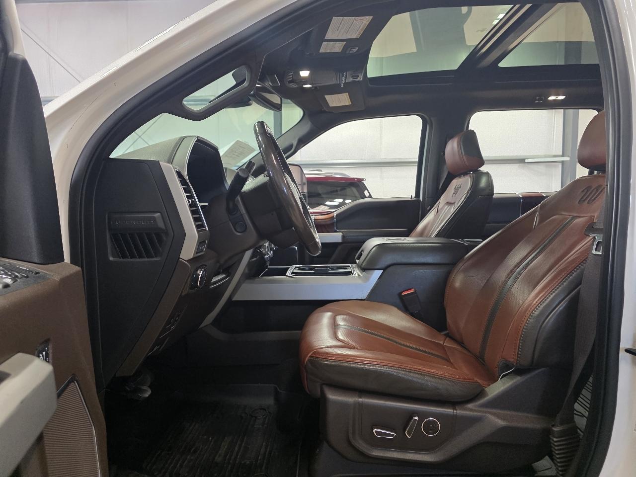 Ford Super Duty F-250 SRW King Ranch 4WD Crew Cab 6.75' Box 2019