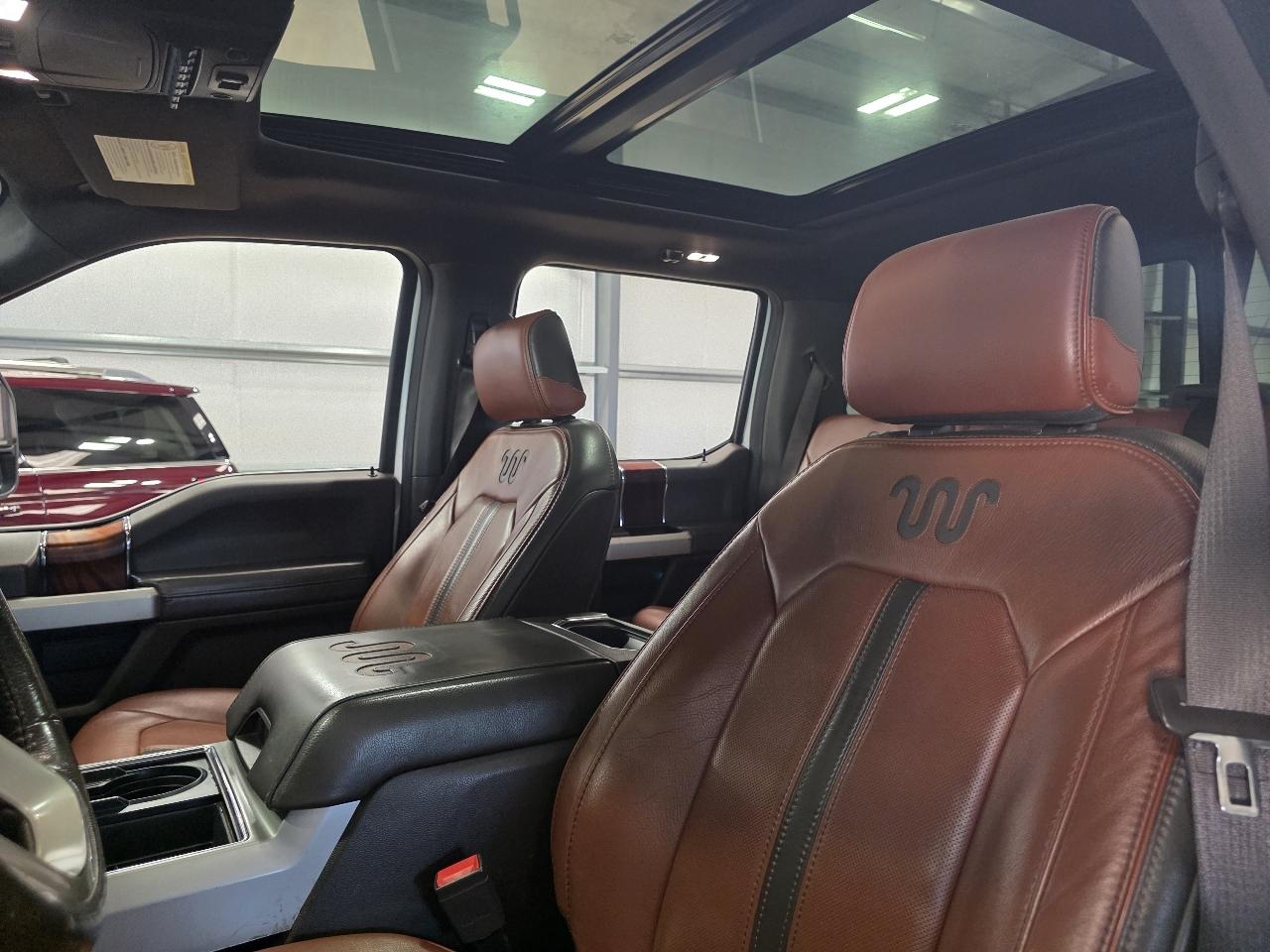 Ford Super Duty F-250 SRW King Ranch 4WD Crew Cab 6.75' Box 2019