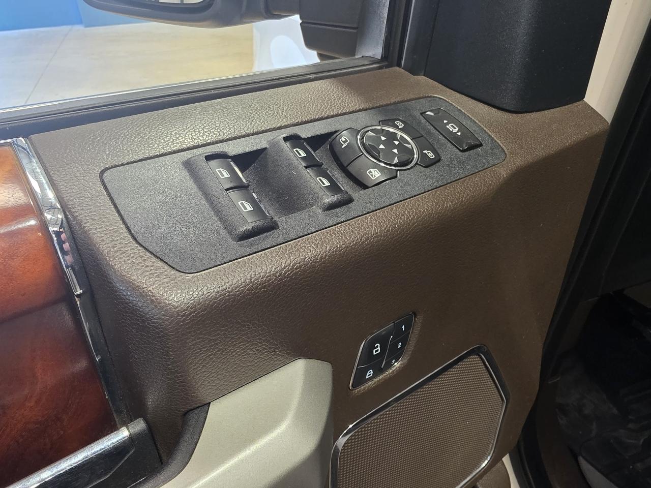 Ford Super Duty F-250 SRW King Ranch 4WD Crew Cab 6.75' Box 2019