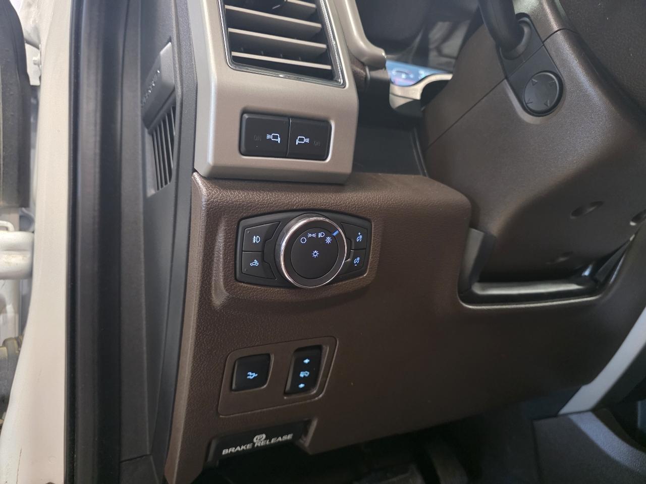 Ford Super Duty F-250 SRW King Ranch 4WD Crew Cab 6.75' Box 2019