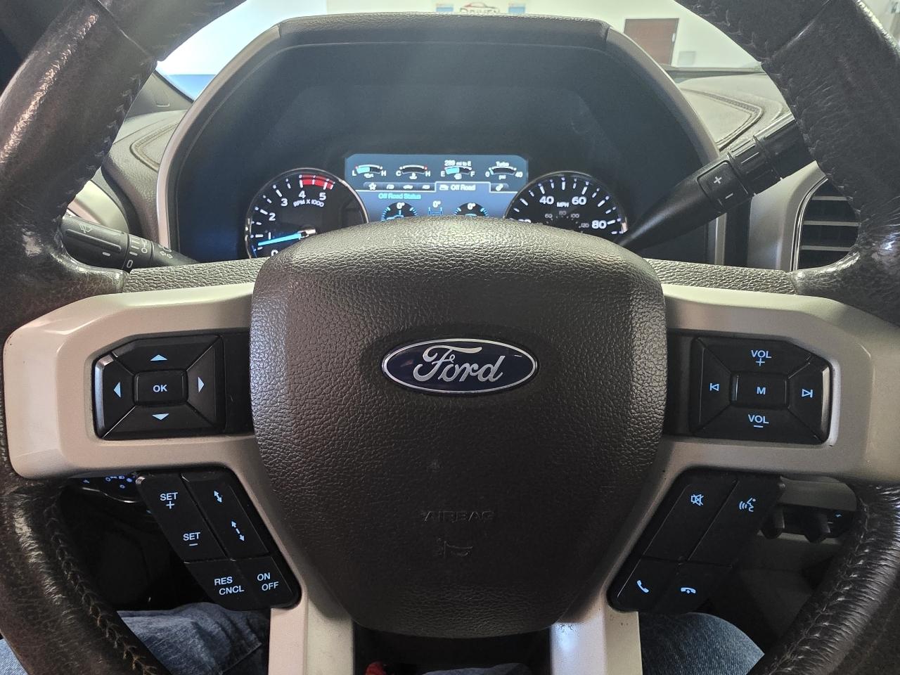 Ford Super Duty F-250 SRW King Ranch 4WD Crew Cab 6.75' Box 2019